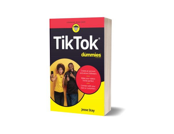 TikTok For Dummies - Jesse Stay